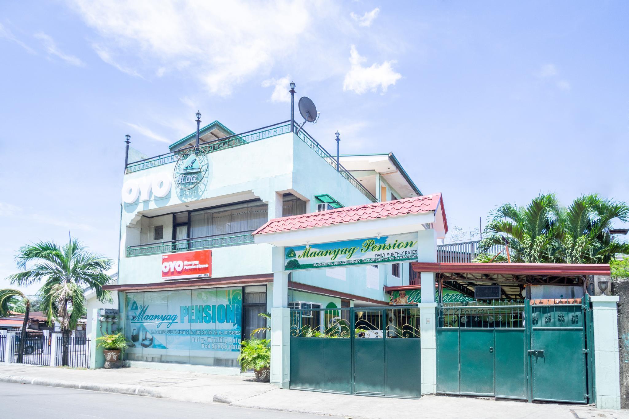 Reddoorz At Maanyag Pension House Mandaue Cebu Ngoại thất bức ảnh