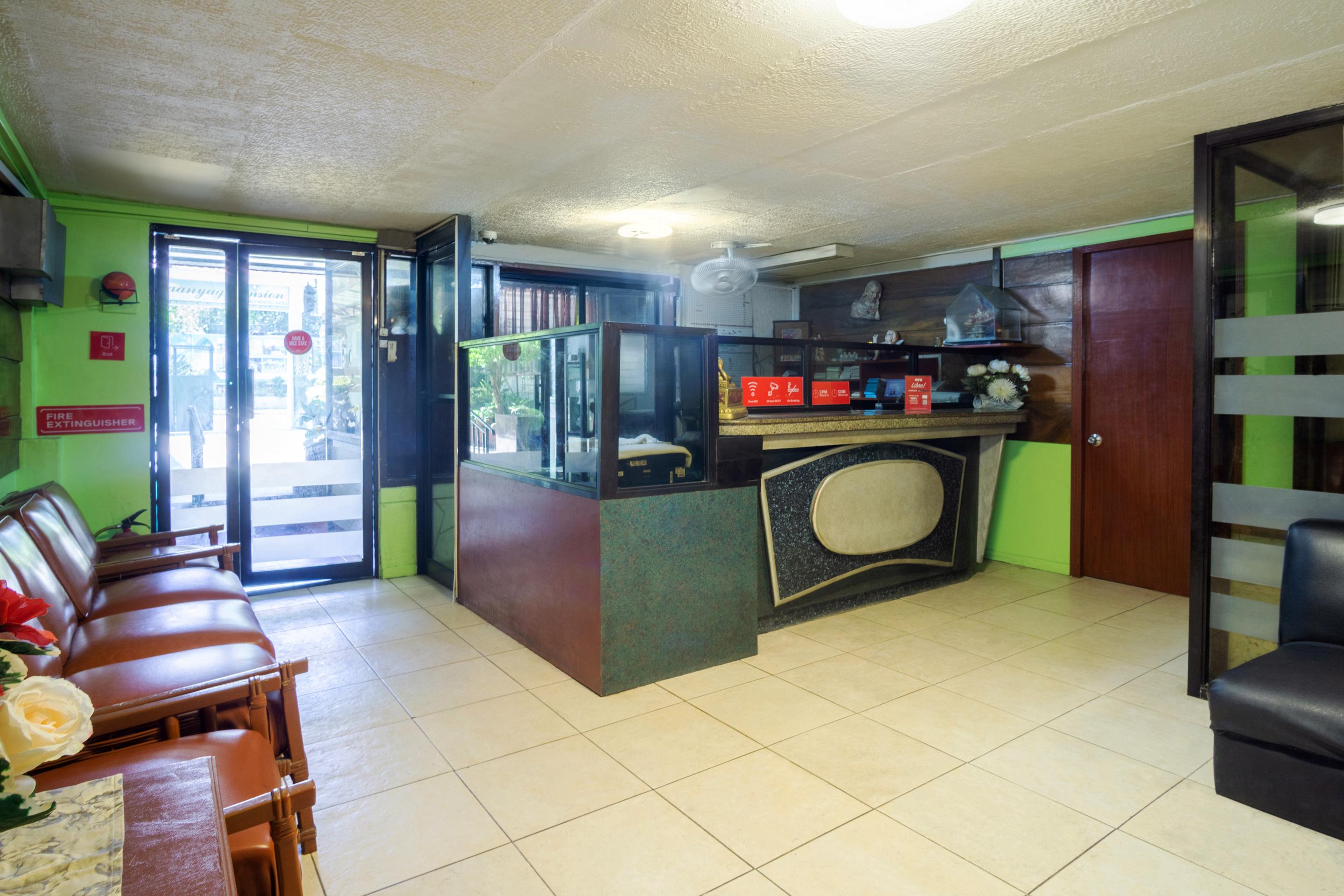 Reddoorz At Maanyag Pension House Mandaue Cebu Ngoại thất bức ảnh