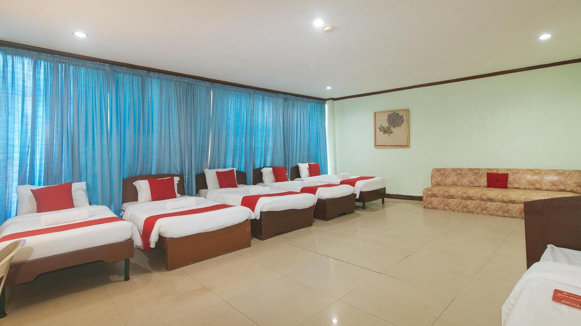 Reddoorz At Maanyag Pension House Mandaue Cebu Ngoại thất bức ảnh