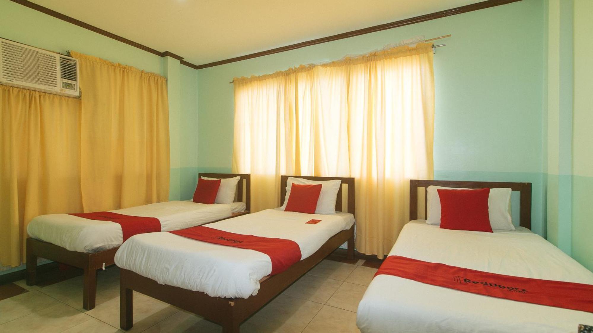 Reddoorz At Maanyag Pension House Mandaue Cebu Ngoại thất bức ảnh