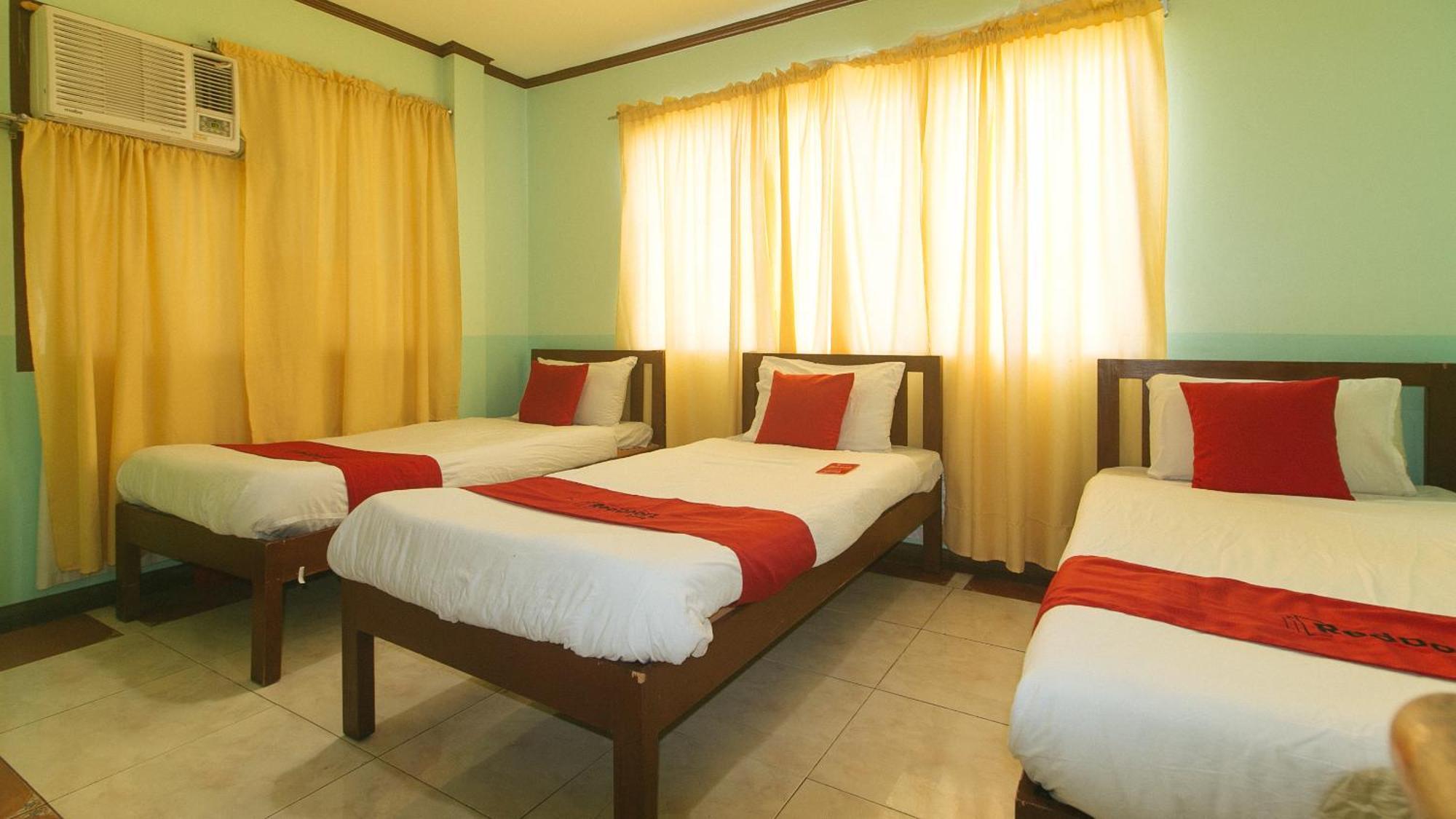 Reddoorz At Maanyag Pension House Mandaue Cebu Ngoại thất bức ảnh