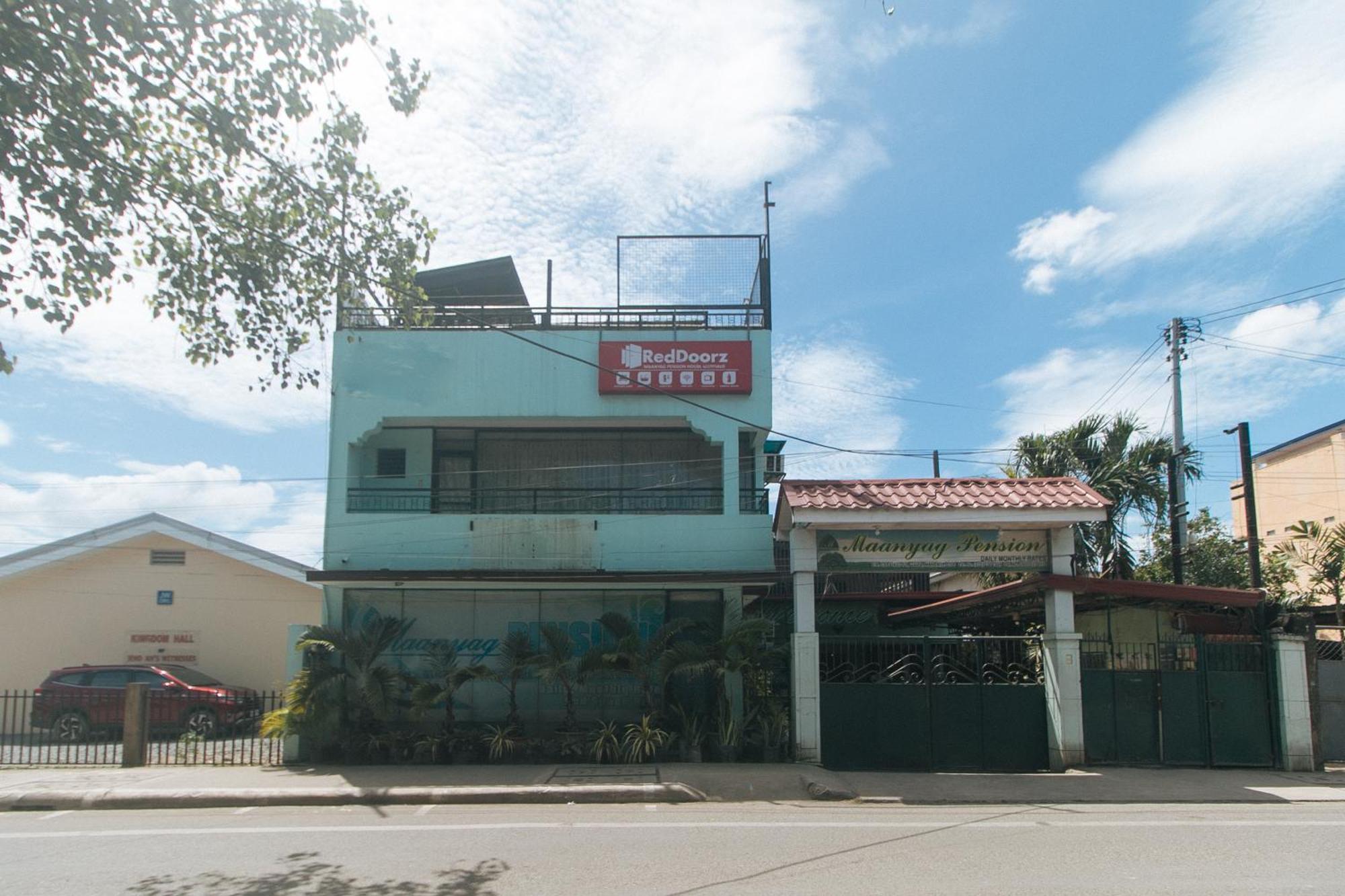 Reddoorz At Maanyag Pension House Mandaue Cebu Ngoại thất bức ảnh